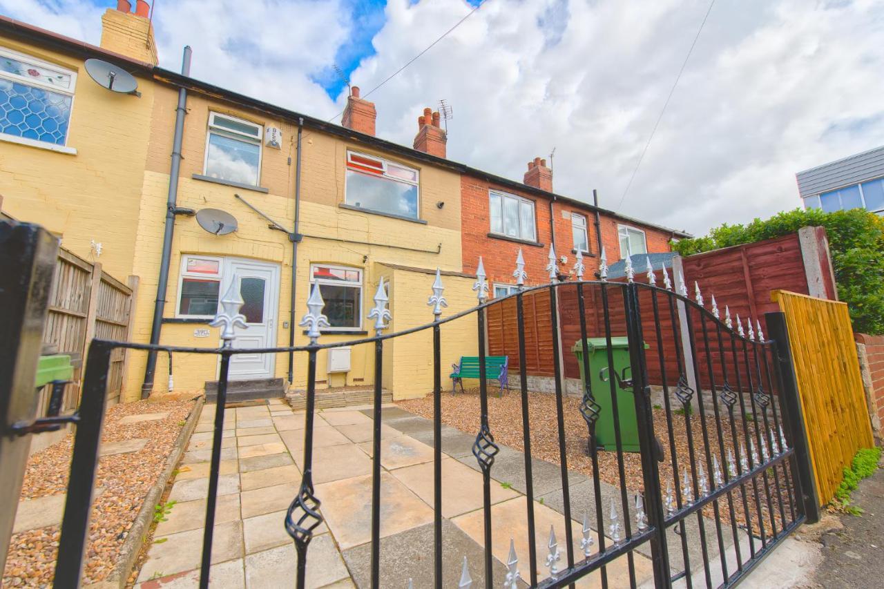 York House - Short Stay Leeds Leeds  Exterior foto